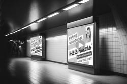 Digitales Plakat/ Videoboards