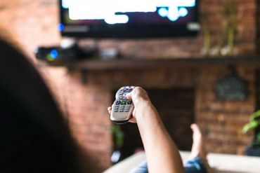 TV-Werbung 